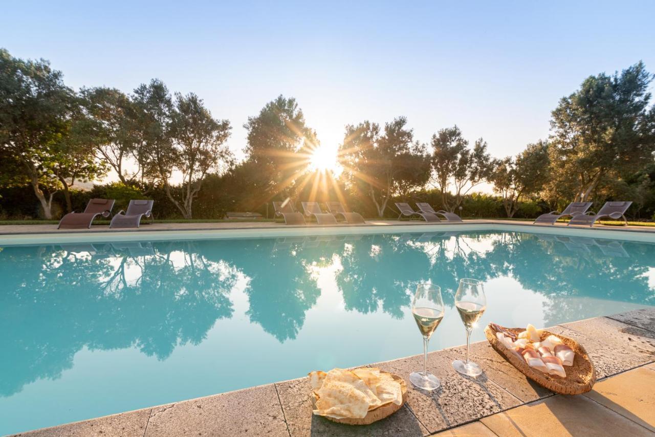 Agriturismo Casa Marmida Pardu Atzei Esterno foto