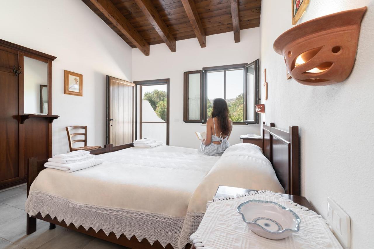 Agriturismo Casa Marmida Pardu Atzei Esterno foto