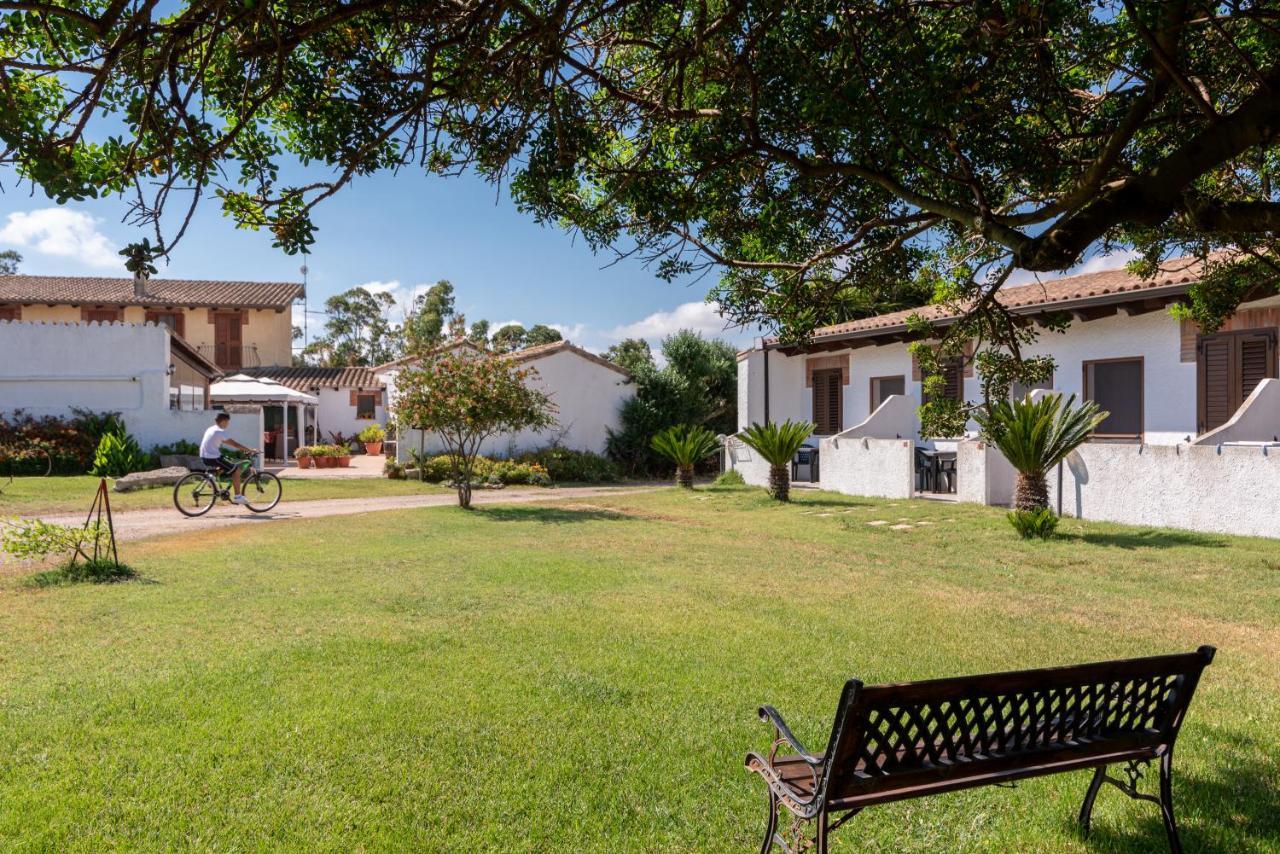 Agriturismo Casa Marmida Pardu Atzei Esterno foto