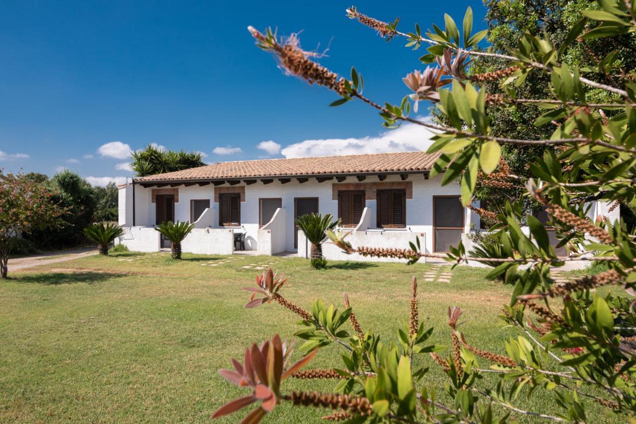 Agriturismo Casa Marmida Pardu Atzei Esterno foto