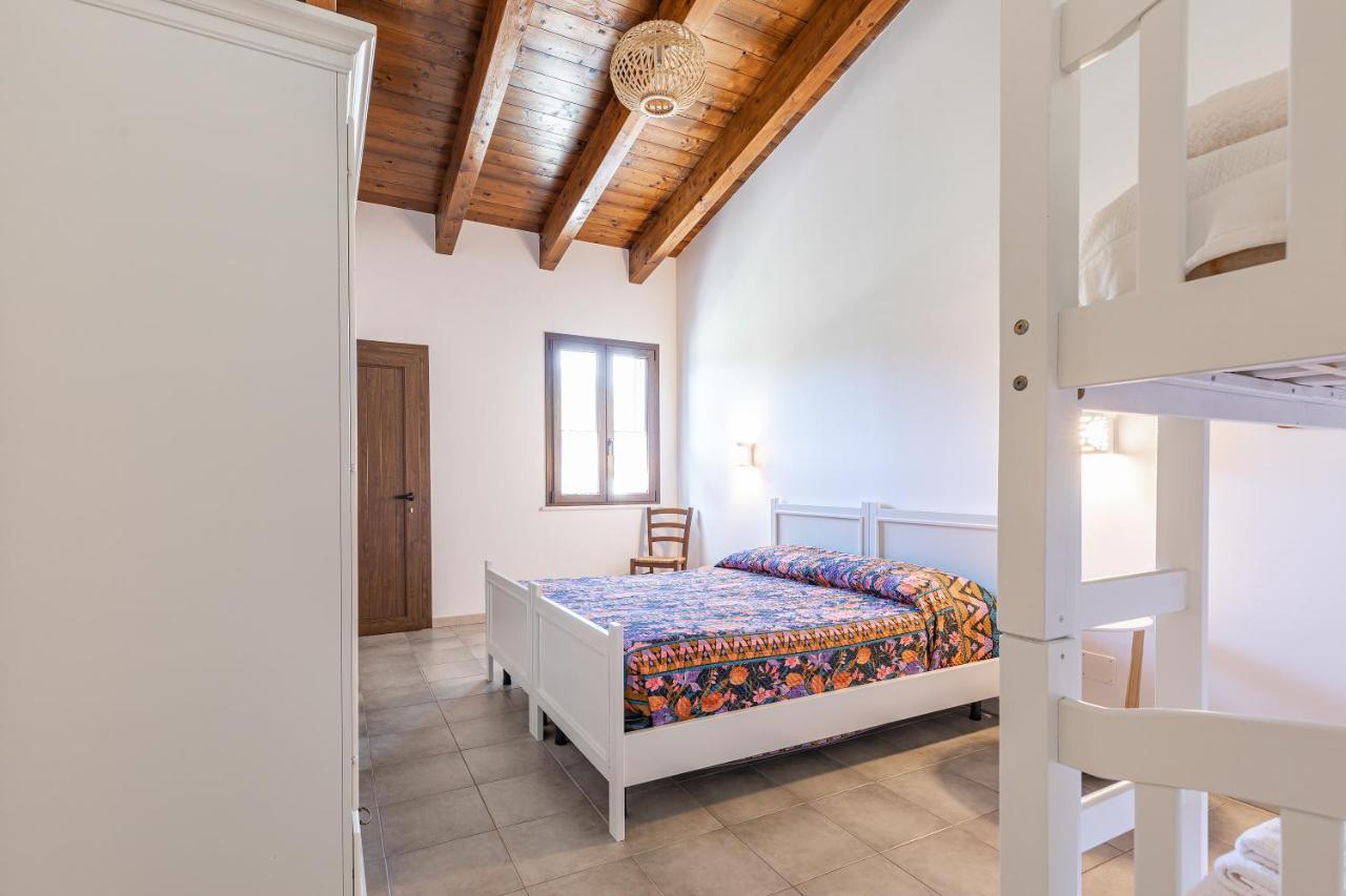Agriturismo Casa Marmida Pardu Atzei Esterno foto