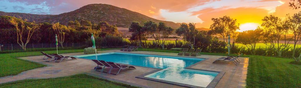 Agriturismo Casa Marmida Pardu Atzei Esterno foto